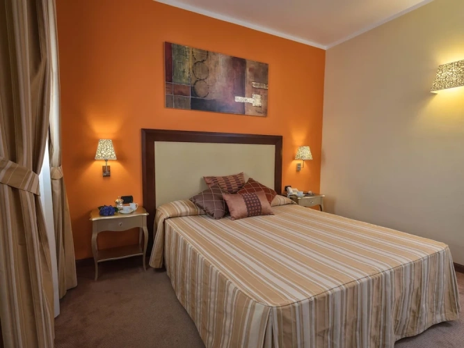 Superior Double room with balcony