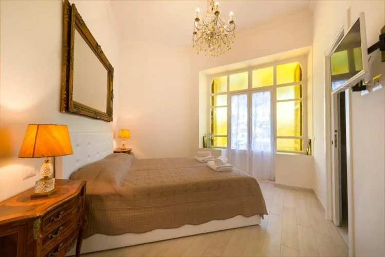 Standard Double room with balcony