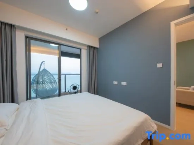 2 Bedrooms Suite with sea view
