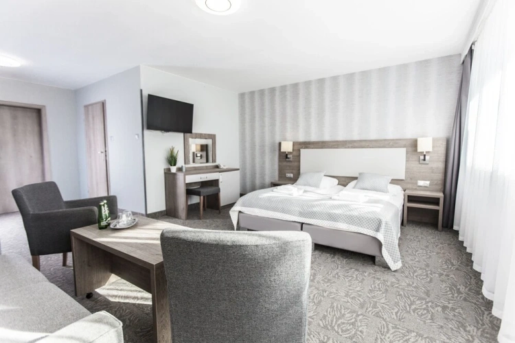 Deluxe Single room