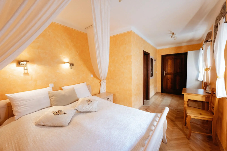 Boutique Hotel Romantick