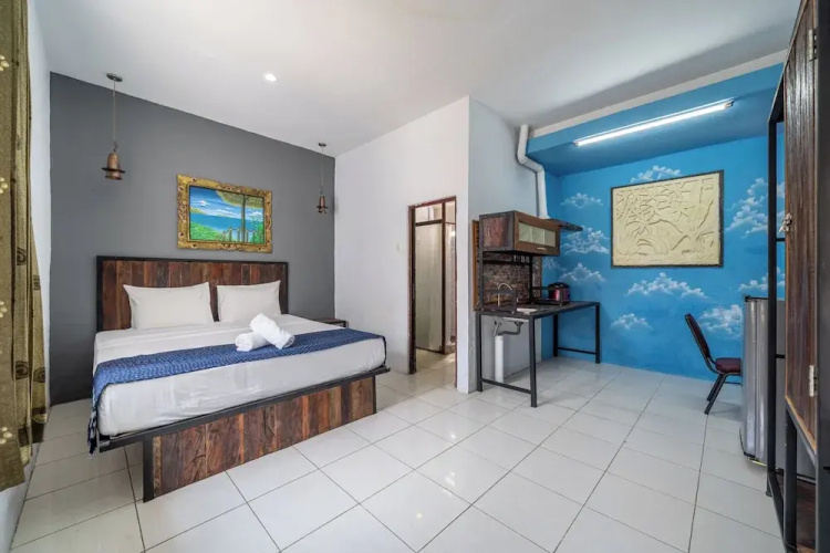 Senyum Bali inn