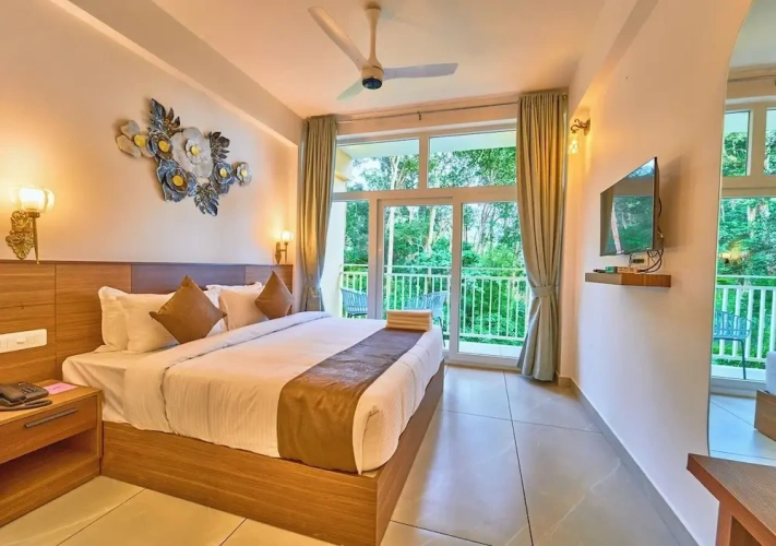 Premium room