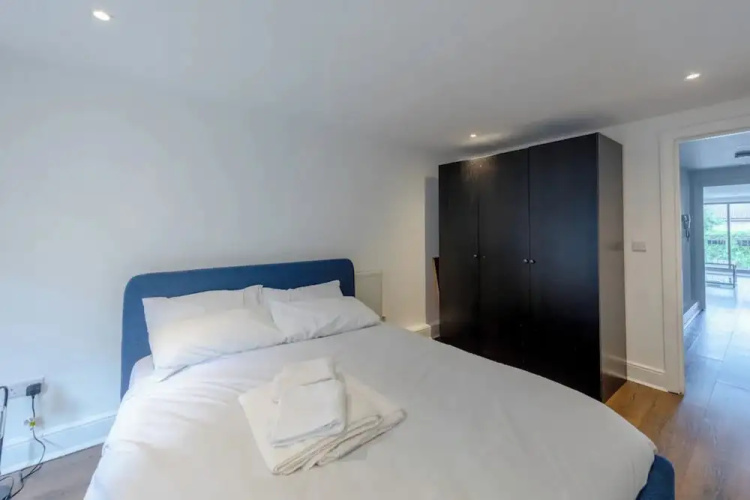 Bright & Contemporary 1BD Flat - Haggerston