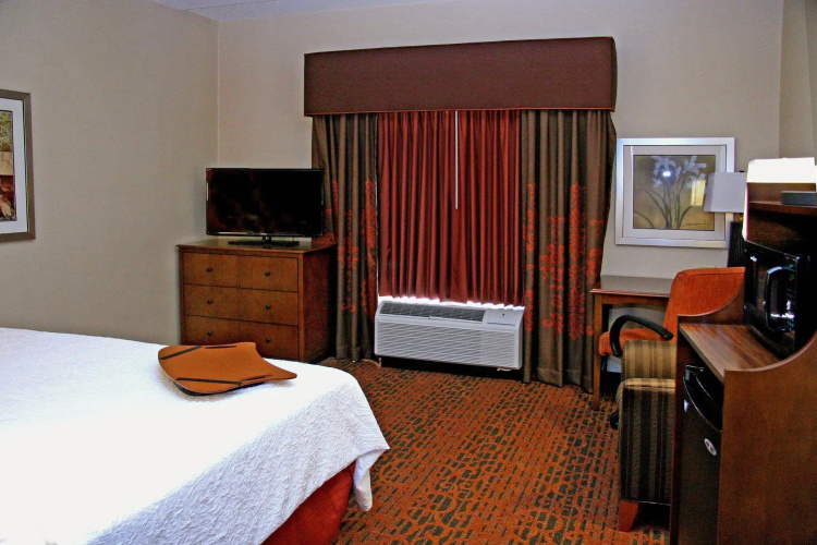 Hampton Inn Waynesburg