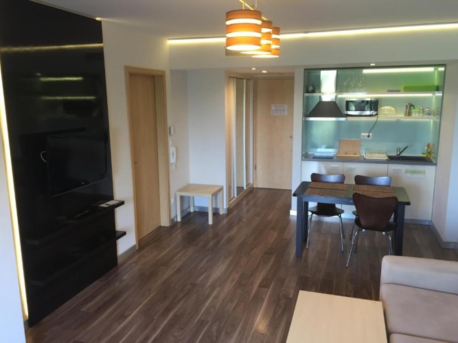 Family Suite with lake view