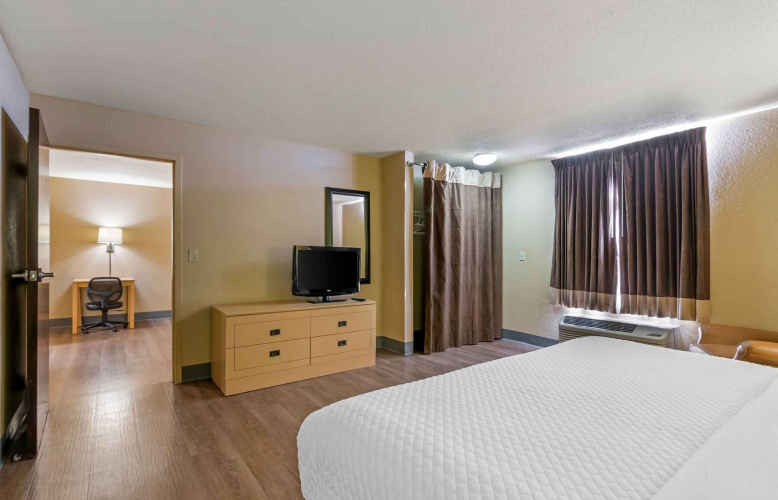 1 Bedroom Double Suite