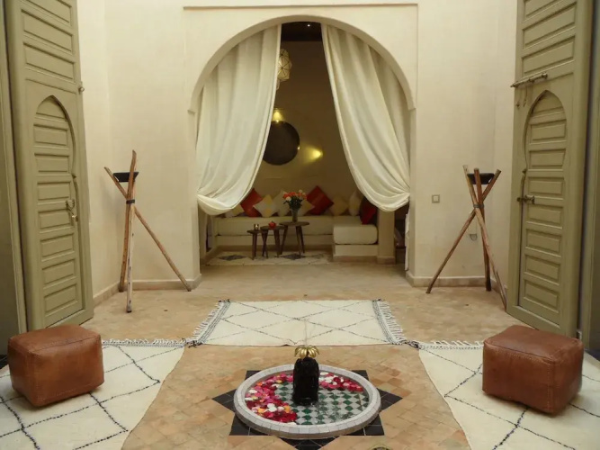 Riad Et Spa Misria Les Oliviers
