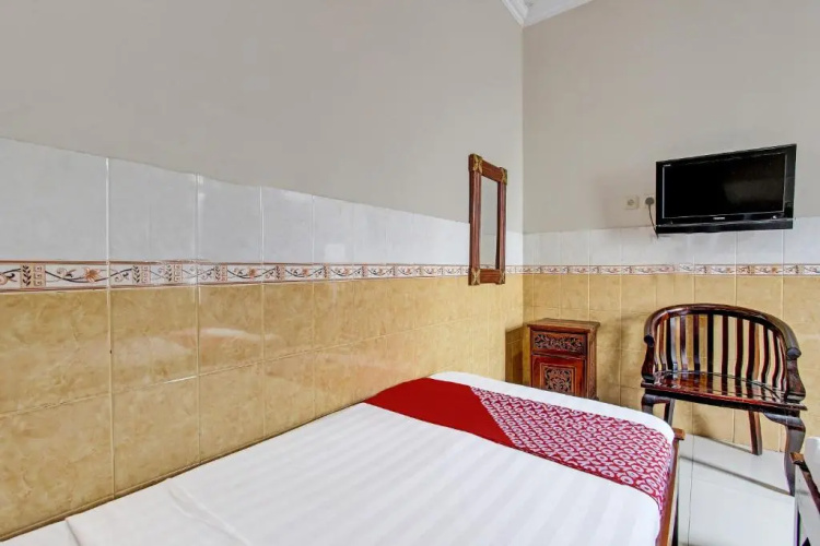 OYO 91785 Hotel Srikandi Kalasan