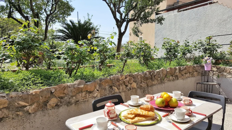 Casa Agrumeto