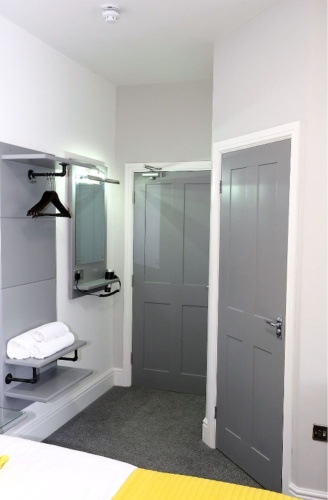 Superior Double room with view