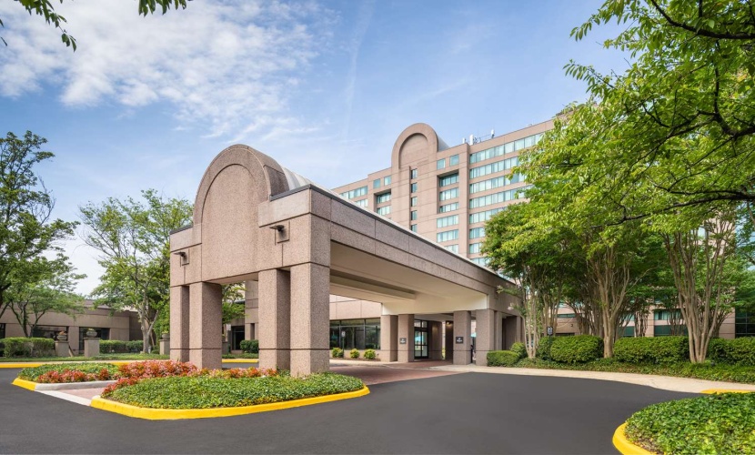 Hilton Fairfax photo 18