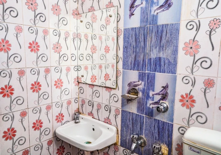 1 Bedroom Deluxe Quadruple room with balcony