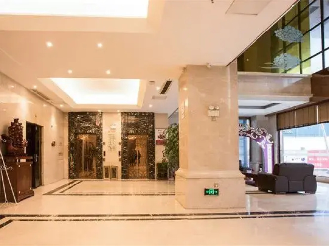 Zongyang International Hotel