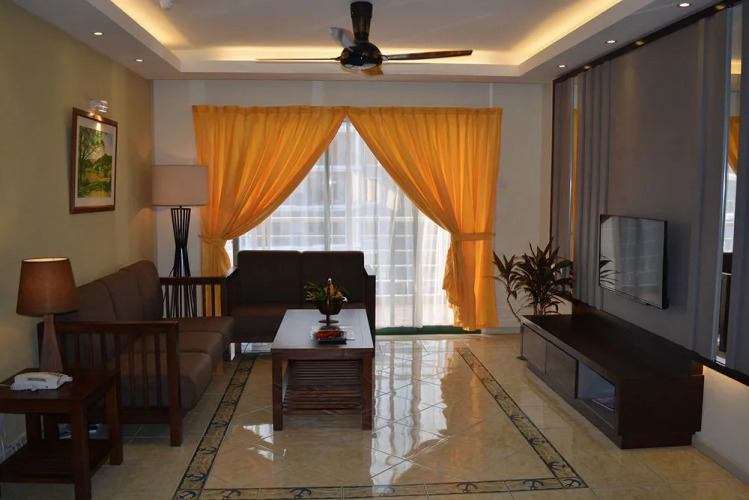 Gold Coast Malacca International Resort Over view