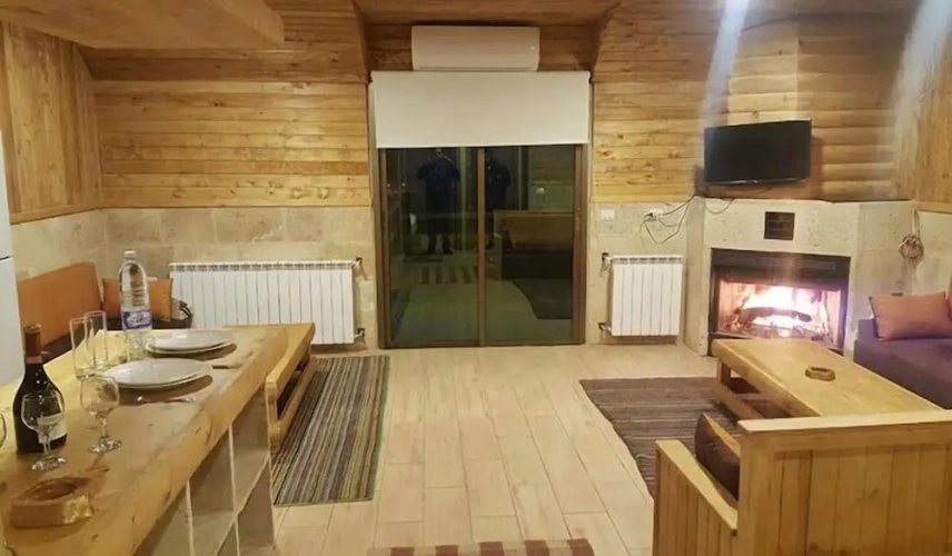 2 Bedrooms Bungalow with balcony