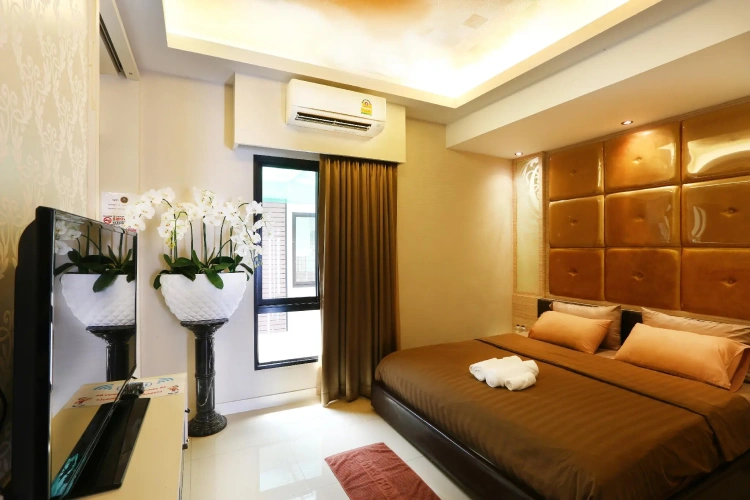Standard Single room