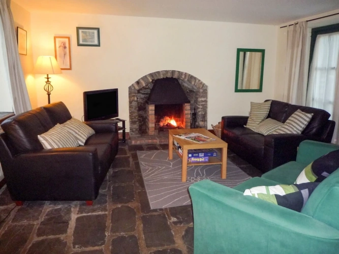 3 Bedrooms Cottage with sea view