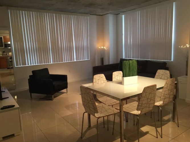 Design District Midtown Apartments by NUOVO