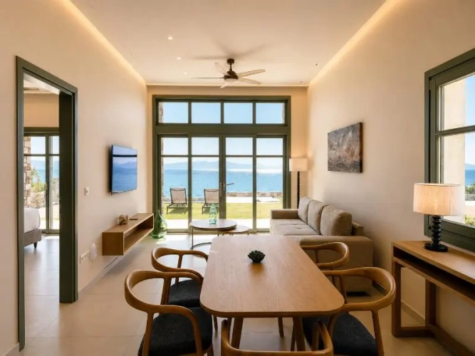 2 Bedrooms Villa