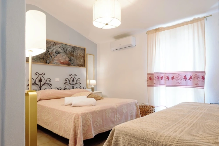 Comfort Double room with sea view