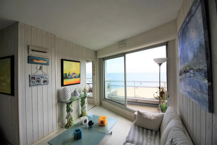 Appartement Arcachon plage Pereire