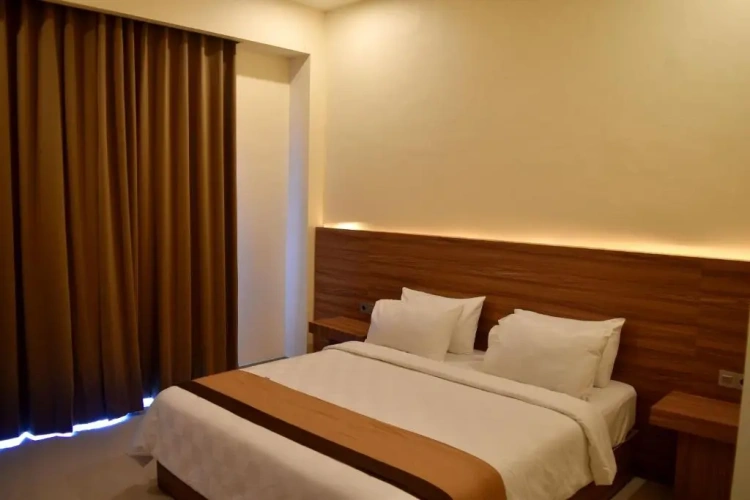 Deluxe Double room