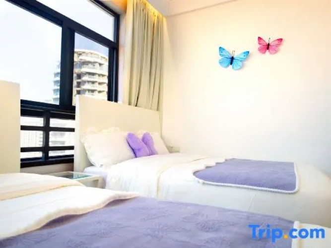 1 Bedroom Standard Twin Family room with ocean view