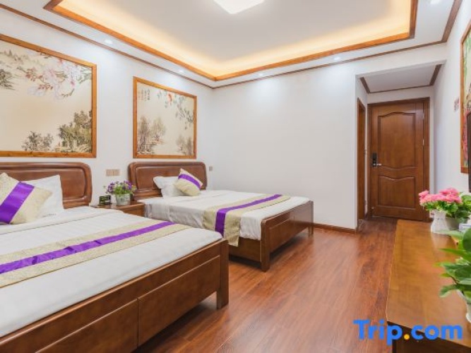 Deluxe Family room
