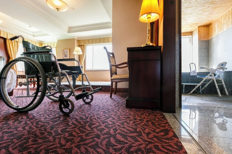 Comfort Quadruple room