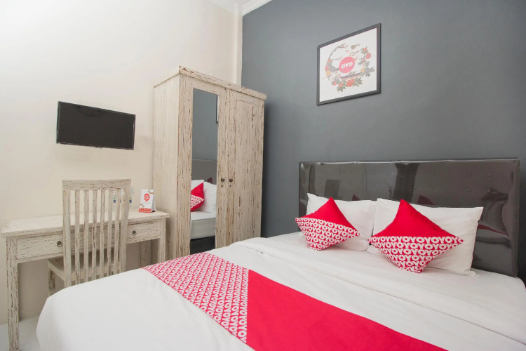 OYO Life 647 Irooms Homestay