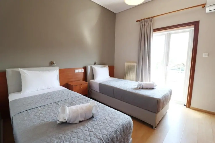 Economy Double room