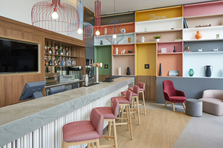 Hampton by Hilton Barcelona Fira Gran Via photo 26