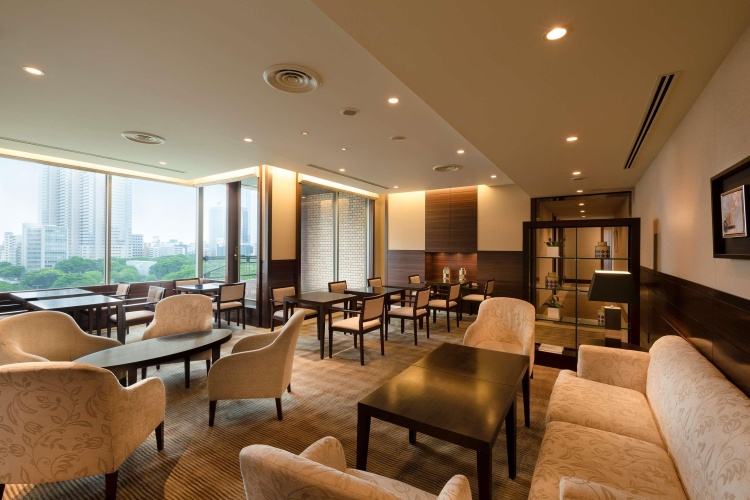 Hyatt Regency Tokyo photo 25