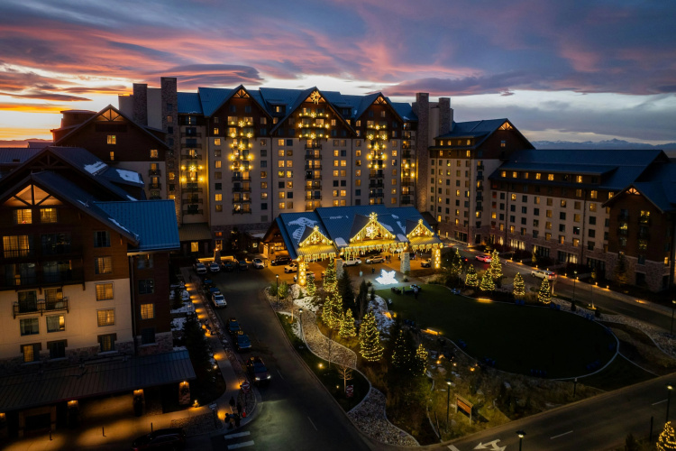 Gaylord Rockies Resort & Convention Center photo 26