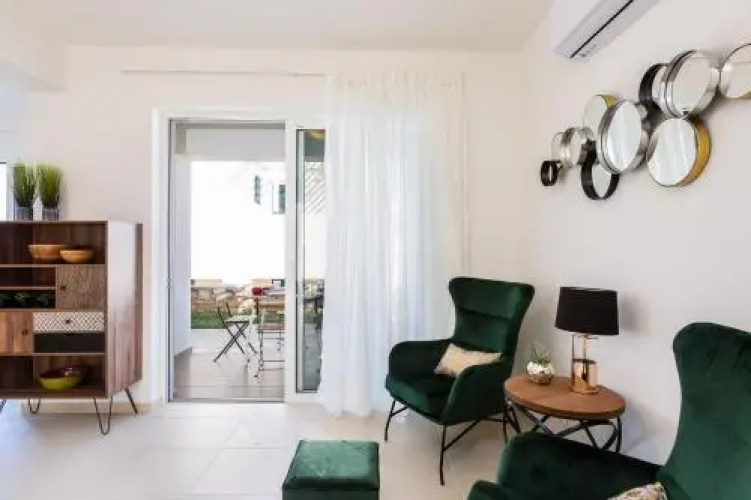 Triton Sea View Villa