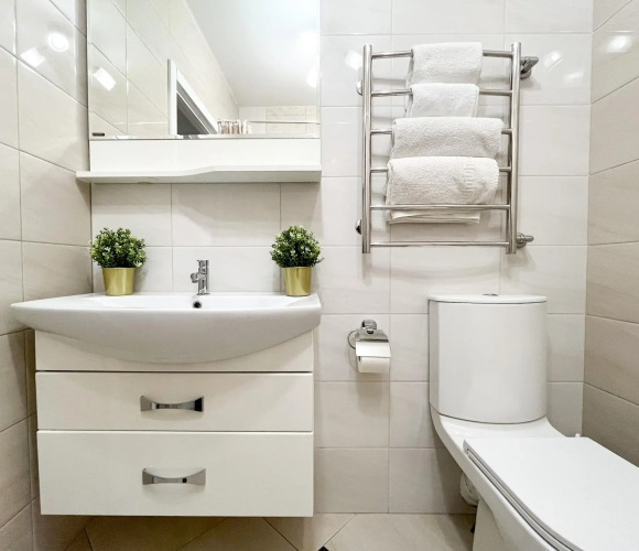 Фотография номера квартиры Апартаменты в переулке Гвардейский 13