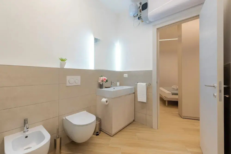Charming Flat in Cogoleto A