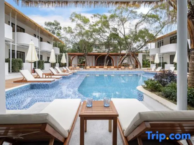 Luxury Wave‘s Home
