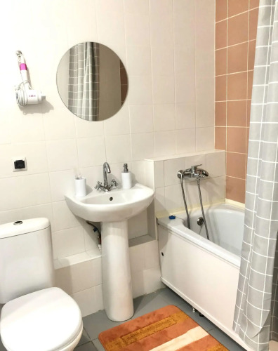 Фотография номера квартиры Апартаменты AparTum на улице Червишевский Тракт 47 корпус 4