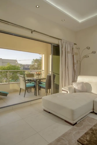1 Bedroom Deluxe Suite