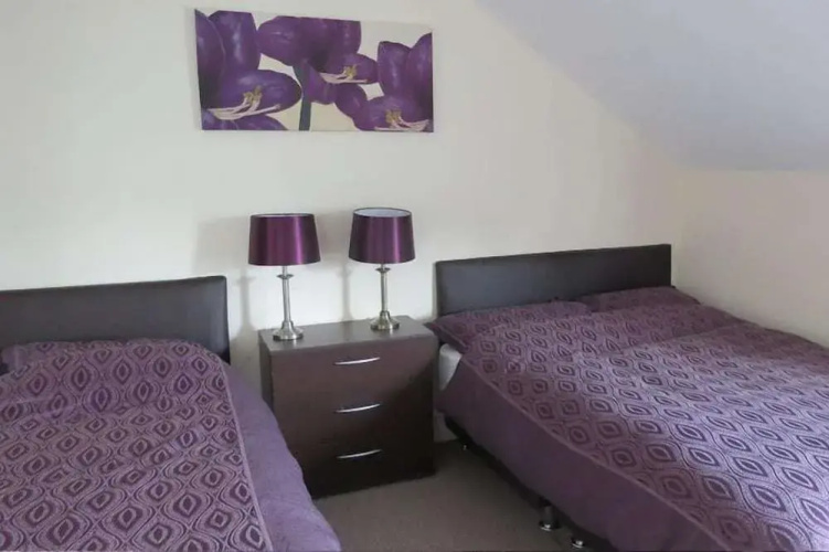 Eagle Lodge Rooms