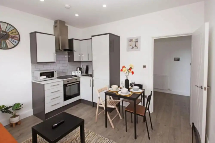 Sapphire House Telford