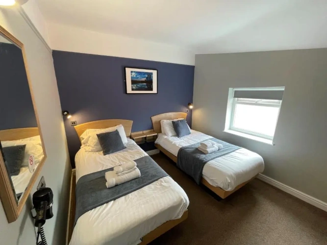 Standard Double room