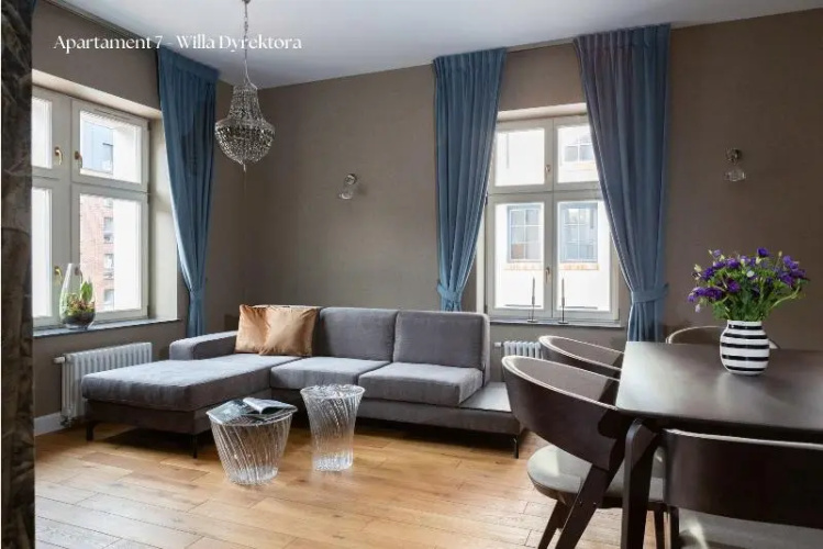 Browar Hevelius Apartments
