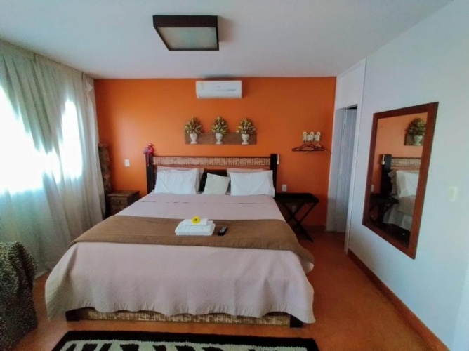 Suite with balcony and with sea view