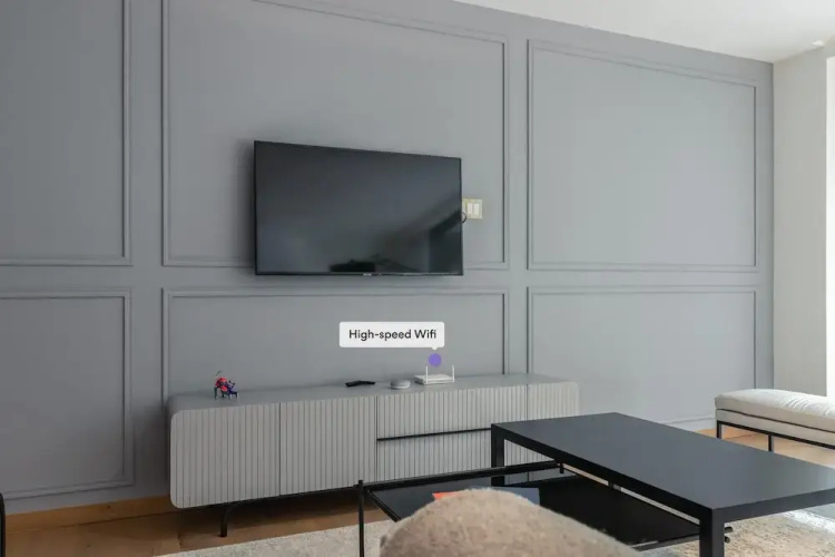 Casai Polanco 2 BR 2BA Sophisticated Suite