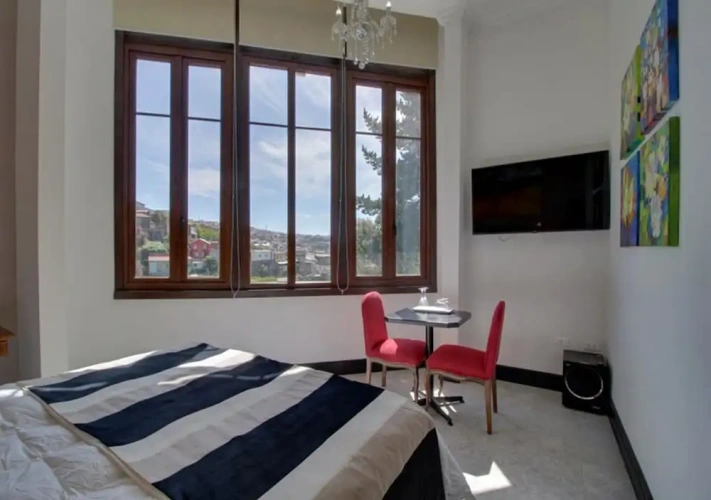 Superior Double room with land view