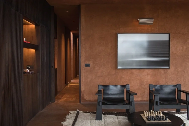 2 Bedrooms Standard Penthouse room with balcony