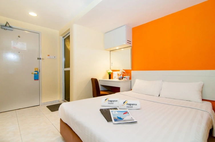 Standard Double Family room